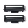 Brother TN-2420TWIN kaseta z tonerem 2 szt. Oryginalny