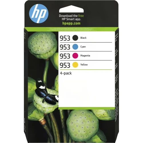 HP Tusz zestaw HP953=6ZC69AE