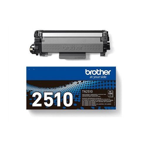 Brother TN-2510 kaseta z tonerem 1 szt. Oryginalny Czarny