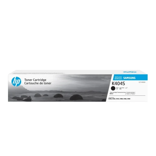 Toner HP SU100A (oryginał CLT-K404S/ELS CLTK404S; 1500 stron; czarny)-4489445