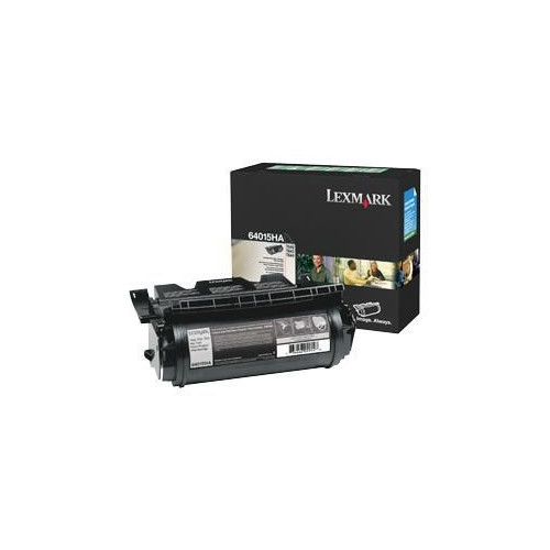 Lexmark Toner 64016HE Black