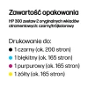 HP 300 zestaw 2 oryginalnych wkładów atramentowych: czarny/trójkolorowy