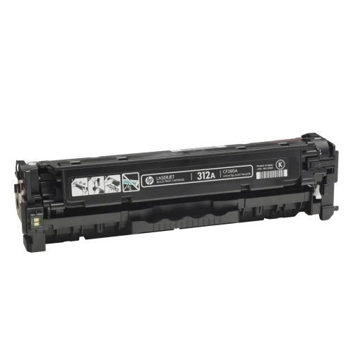 HP Wkład LaserJet 312A z czarnym tonerem