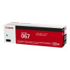 Canon CRG-067 Toner Cyan 5101C002