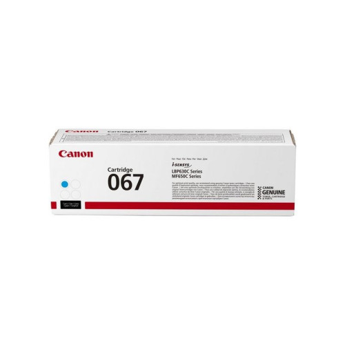 Canon CRG-067 Toner Cyan 5101C002