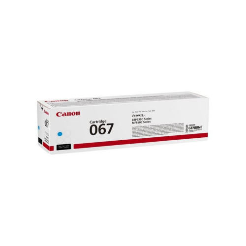 Canon CRG-067 Toner Cyan 5101C002