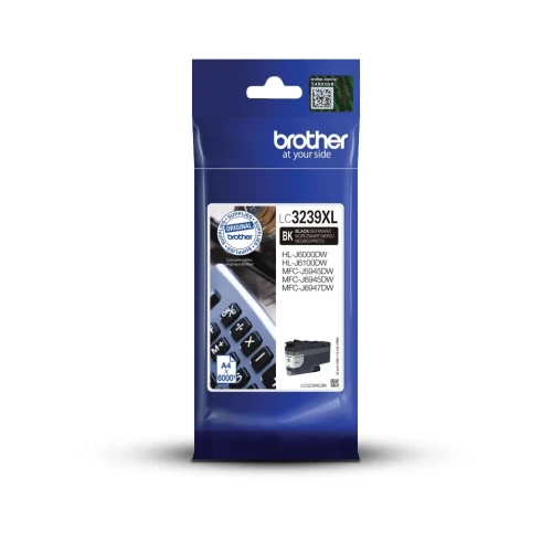 Tusz Brother czarny LC3239XLBK=LC-3239XLBK, 6000 str.-4807749