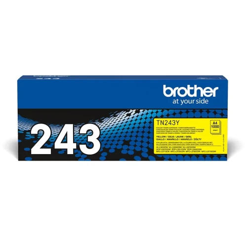 Toner Brother żółty TN243Y=TN-243Y, 1000 str.-4807704