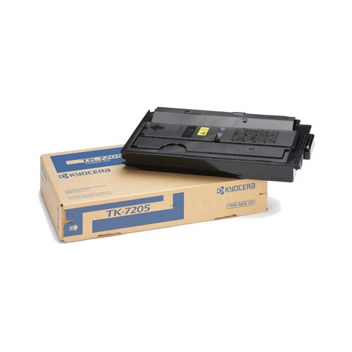 KYOCERA TK-7205 kaseta z tonerem 1 szt. Oryginalny Czarny