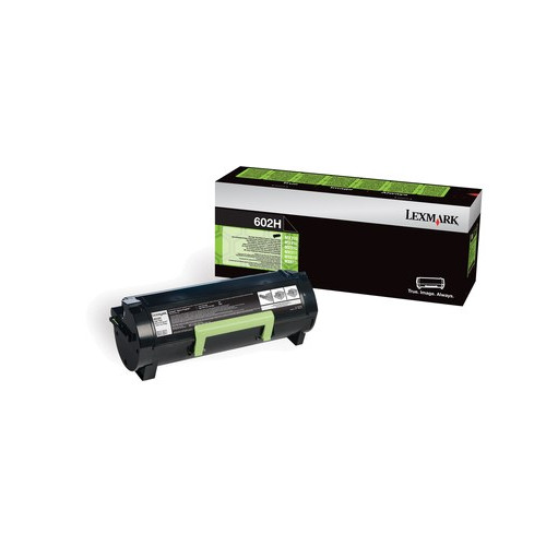 RET. PROGR. TONER CARTR. BLACK/602H BLACK 10K PGS F. MX310/511