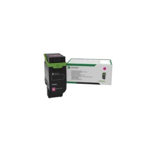 Lexmark 75M2HM0 kaseta z tonerem 1 szt. Oryginalny Purpurowy