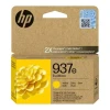 HP Oryginalny żółty tusz 937e EvoMore