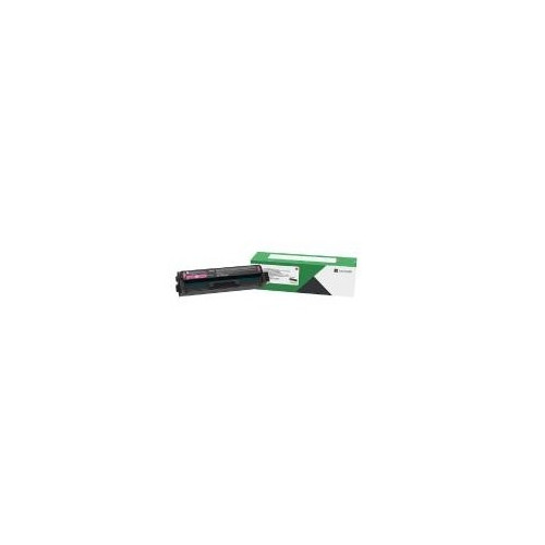 Lexmark 20N20M0 kaseta z tonerem 1 szt. Purpurowy