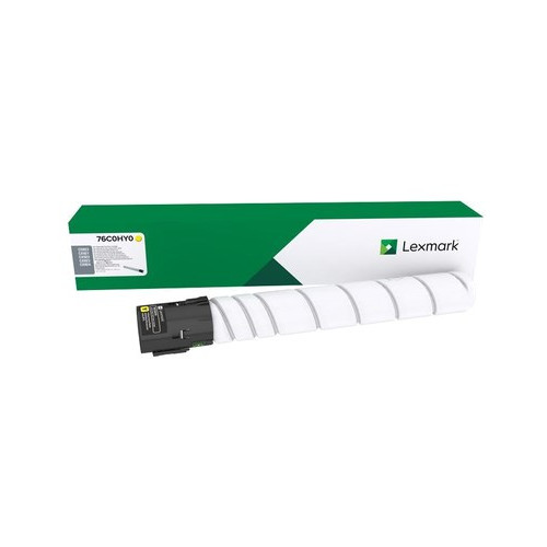 TONER CARTRIDGE YELLOW/34K PGS F. CS923/CX921-CX924
