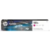 HP Oryginalny purpurowy wkład atramentowy 981A PageWide