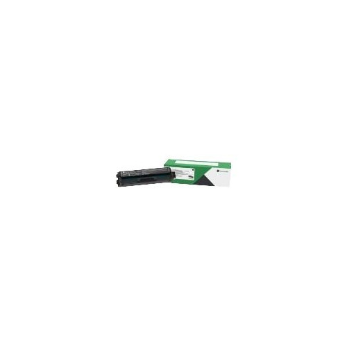Lexmark 20N20K0 kaseta z tonerem 1 szt. Czarny