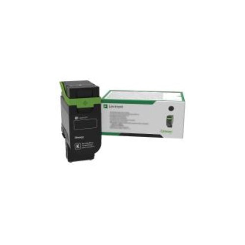 Lexmark 75M2HK0 kaseta z tonerem 1 szt. Oryginalny Czarny