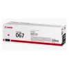 Canon Toner CRG-067 Magenta 5100C002