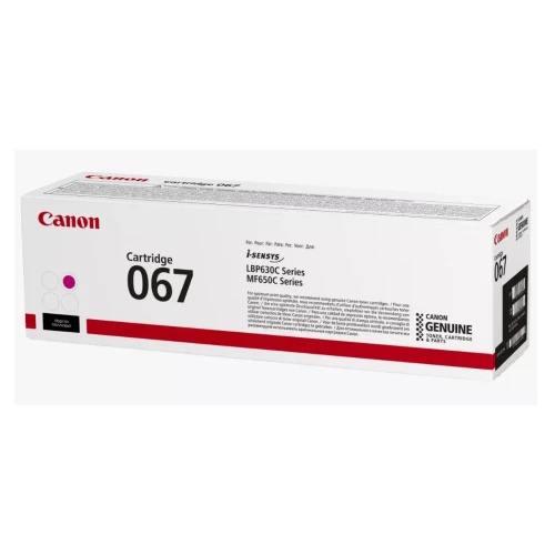 Canon Toner CRG-067 Magenta 5100C002