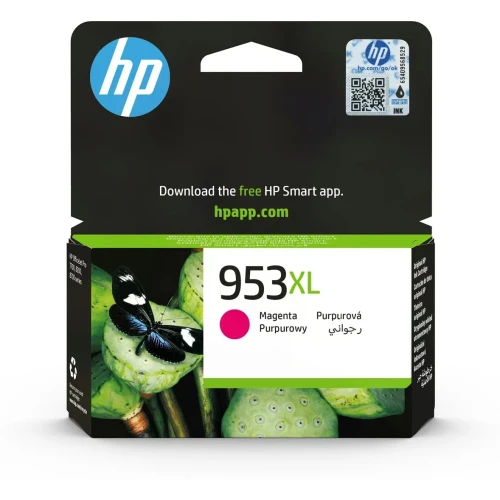 Tusz HP czerwony HP 953XL, HP953XL=F6U17AE, 1600 str.-5183836