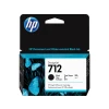 INK CARTRIDGE BLACK NO.712/38ML 3ED70A HP