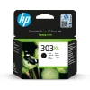 HP Oryginalny czarny tusz 303XL o wysokiej wydajności