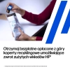 Tusz Oryginalny HP 303 (T6N01AE) (Kolorowy: Cyan Magenta Yellow)