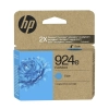HP Oryginalny błękitny tusz 924e EvoMore