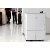 HP 658A — oryginalny wkład LaserJet z błękitnym tonerem