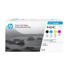 Toner HP SU365A (oryginał CLT-P404C/ELS CLTP404C; 1 x 1 500 stron, 3 x 1 000 stron; czarny, czerwony, niebieski, żółty)-