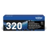 Toner Brother czarny TN320BK=TN-320Bk, 2500 str.-5152185