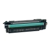 HP 655A oryginalny wkład LaserJet z żółtym tonerem