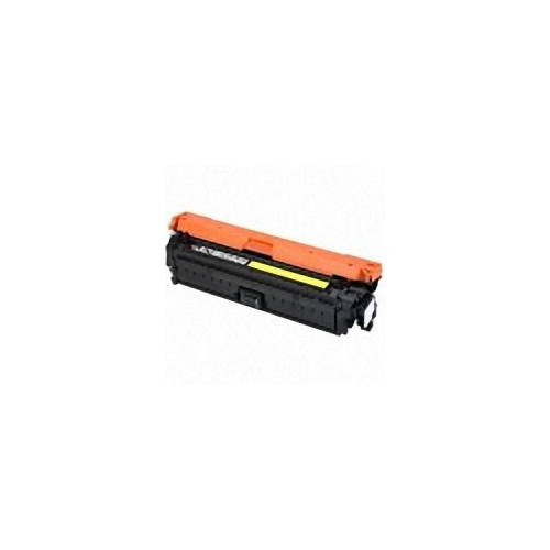 HP 651A oryginalny wkład z żółtym tonerem LaserJet