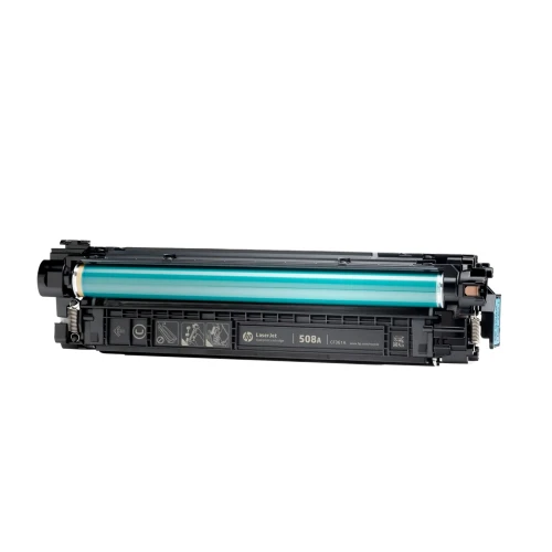 Toner HP niebieski HP 508A, HP508A=CF361A, 5000 str.