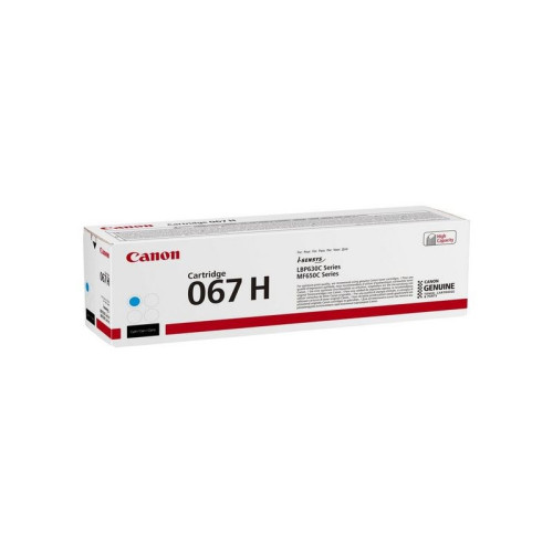 Canon CRG-067H Toner Cyan 5105C002