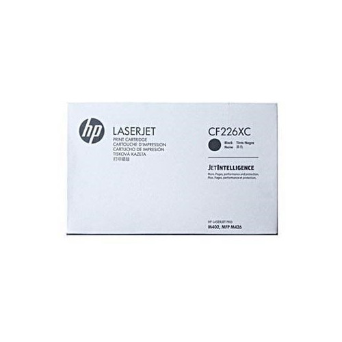 Toner HP czarny HP 26XC, HP26XC=CF226XC, 9000 str.