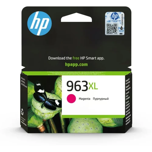 Tusz HP czerwony HP 963XL, HP963XL=3JA28AE, 1600 str.-5296354