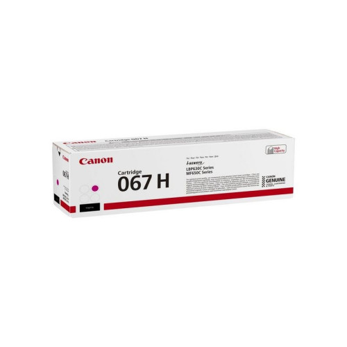 Canon CRG-067H Toner Magenta 5104C002