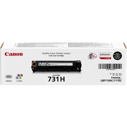 Canon Toner  CRG-731H 6273B002  Black
