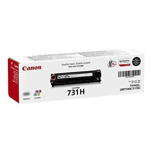 Canon Toner  CRG-731H 6273B002  Black