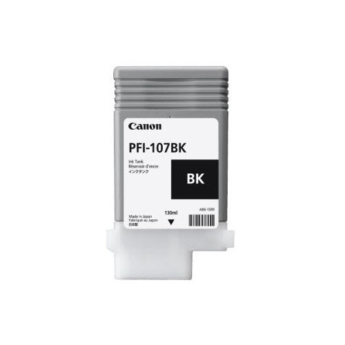 Tusz Canon CF6705B001AA (oryginał ; 130 ml; czarny)-4384642