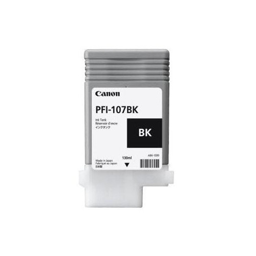 Tusz Canon CF6705B001AA (oryginał ; 130 ml; czarny)