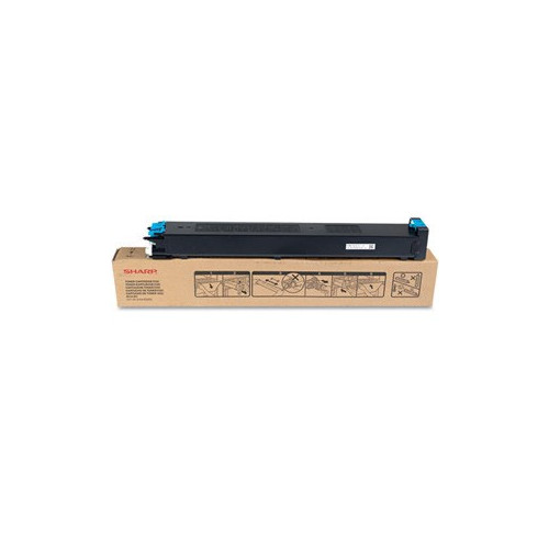 Sharp MX23GTCA kaseta z tonerem 1 szt. Oryginalny Cyjan