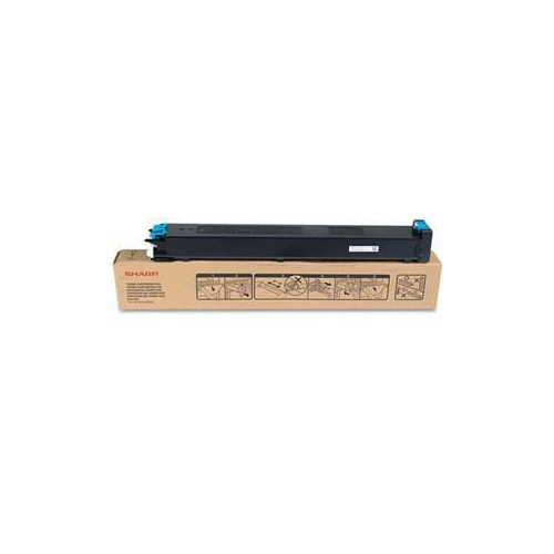 Sharp MX23GTCA kaseta z tonerem 1 szt. Oryginalny Cyjan