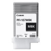 Canon PFI-107MBK Oryginalny Czarny matowy 1 szt.