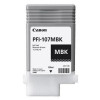 Canon PFI-107MBK Oryginalny Czarny matowy 1 szt.
