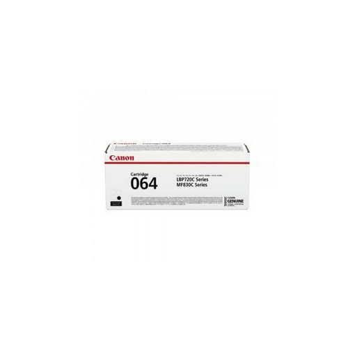 Canon 064 kaseta z tonerem 1 szt. Oryginalny Czarny