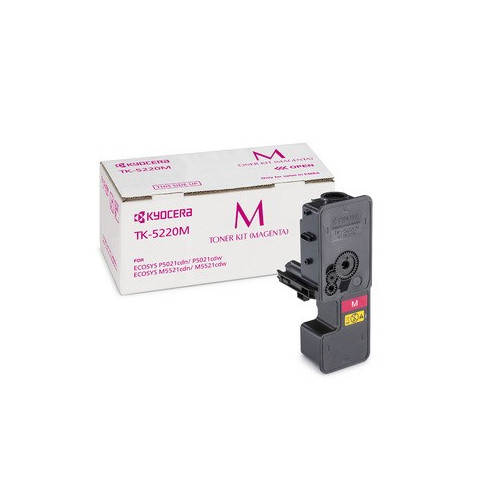 Toner Kyocera TK-5220M 1T02R9BNL1 Magenta