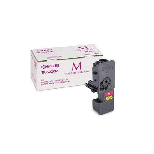 Toner Kyocera TK-5220M 1T02R9BNL1 Magenta