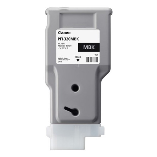 Tusz Canon 2889C001 PFI-320MBK 300 ml Czarny matowy